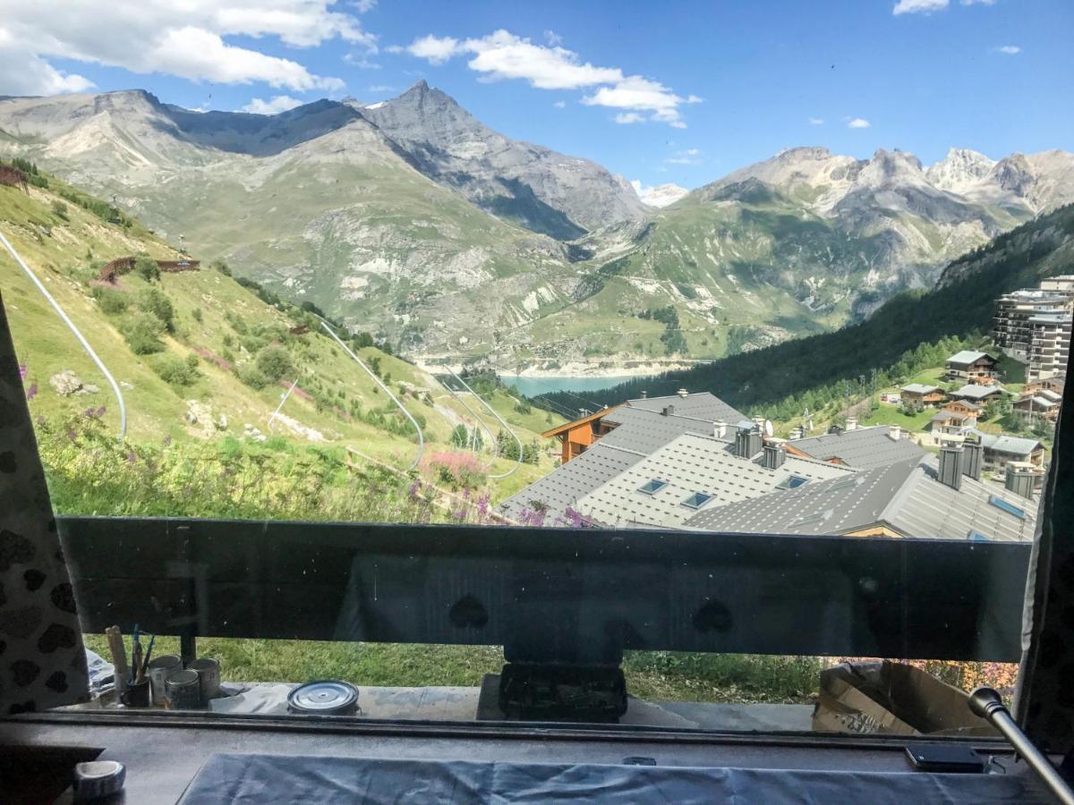 Apartment Horizon 2000 - Le Lac By Interhome Tignes Εξωτερικό φωτογραφία