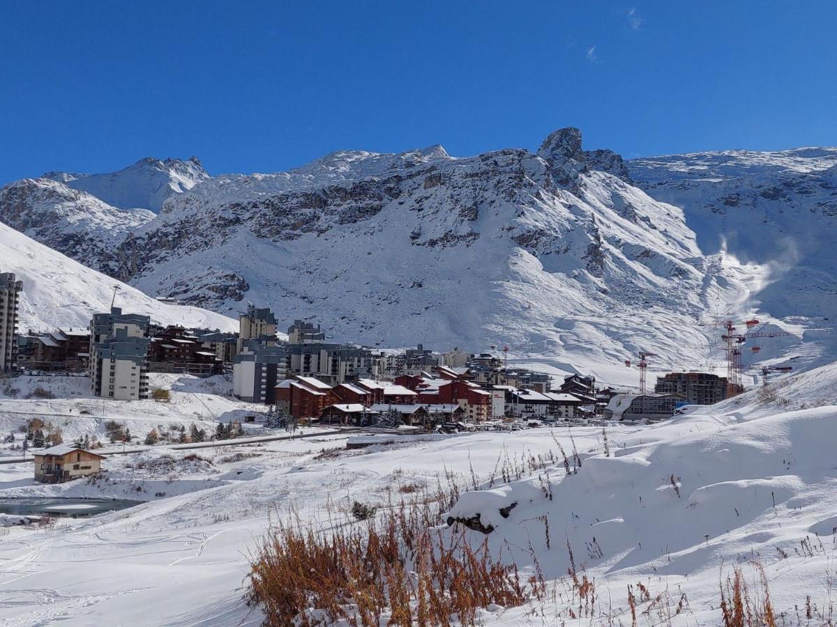 Apartment Horizon 2000 - Le Lac By Interhome Tignes Εξωτερικό φωτογραφία
