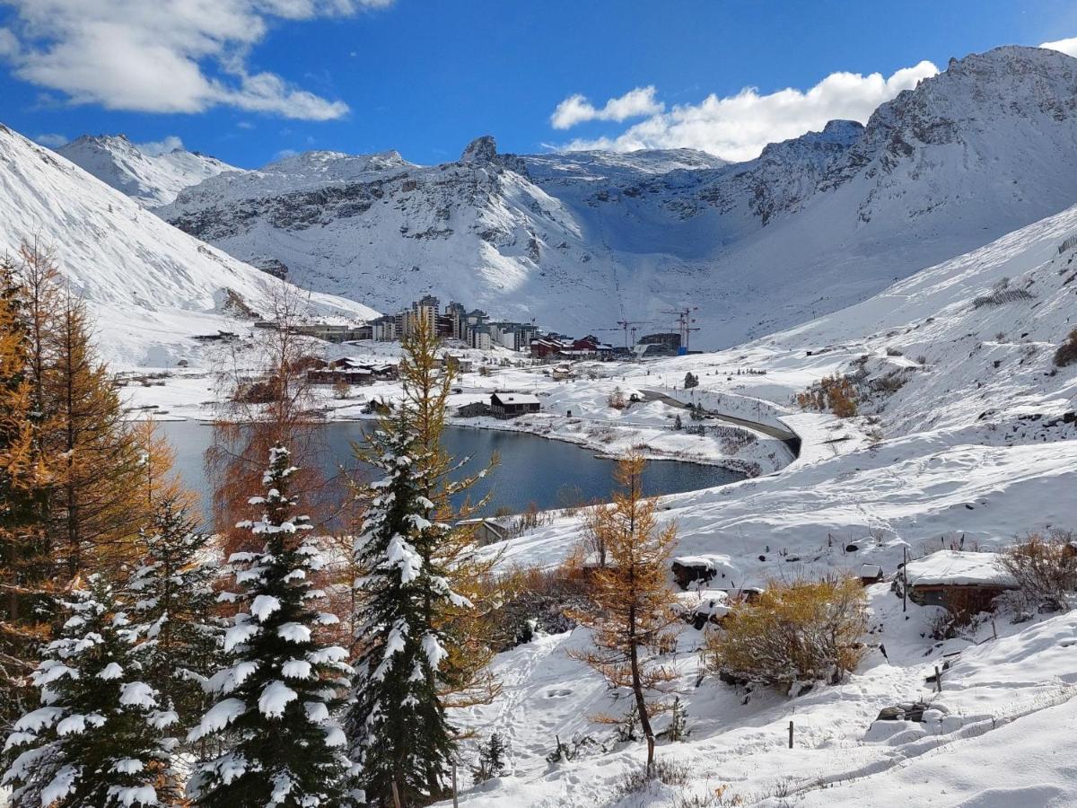 Apartment Horizon 2000 - Le Lac By Interhome Tignes Εξωτερικό φωτογραφία