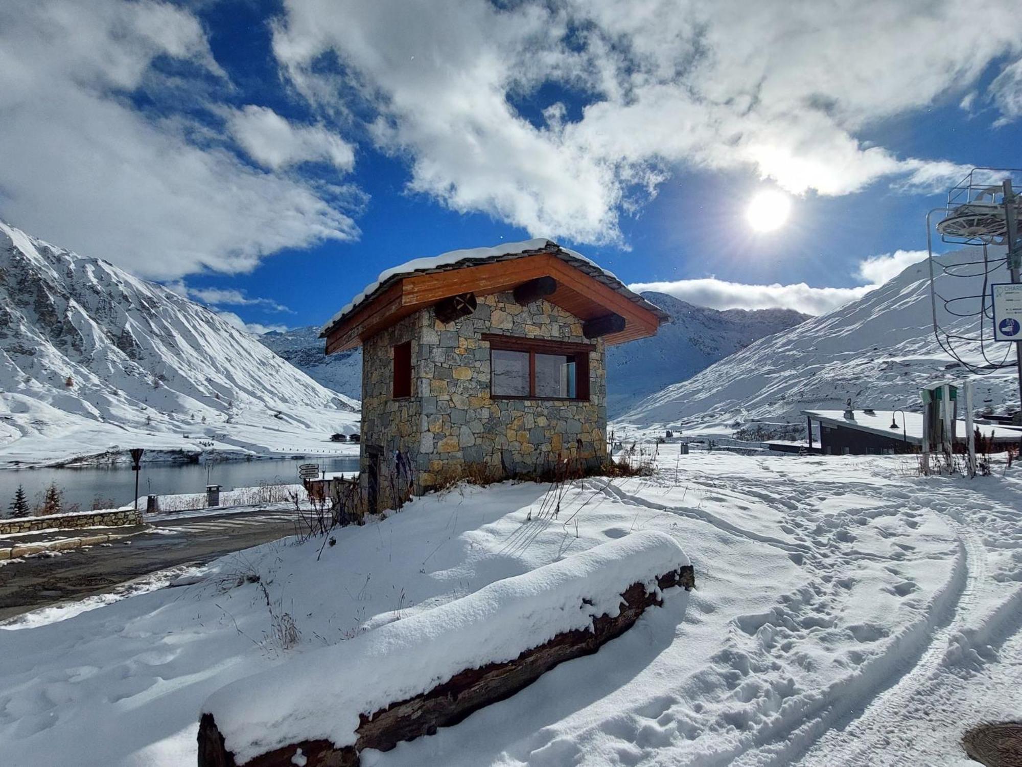 Apartment Horizon 2000 - Le Lac By Interhome Tignes Εξωτερικό φωτογραφία