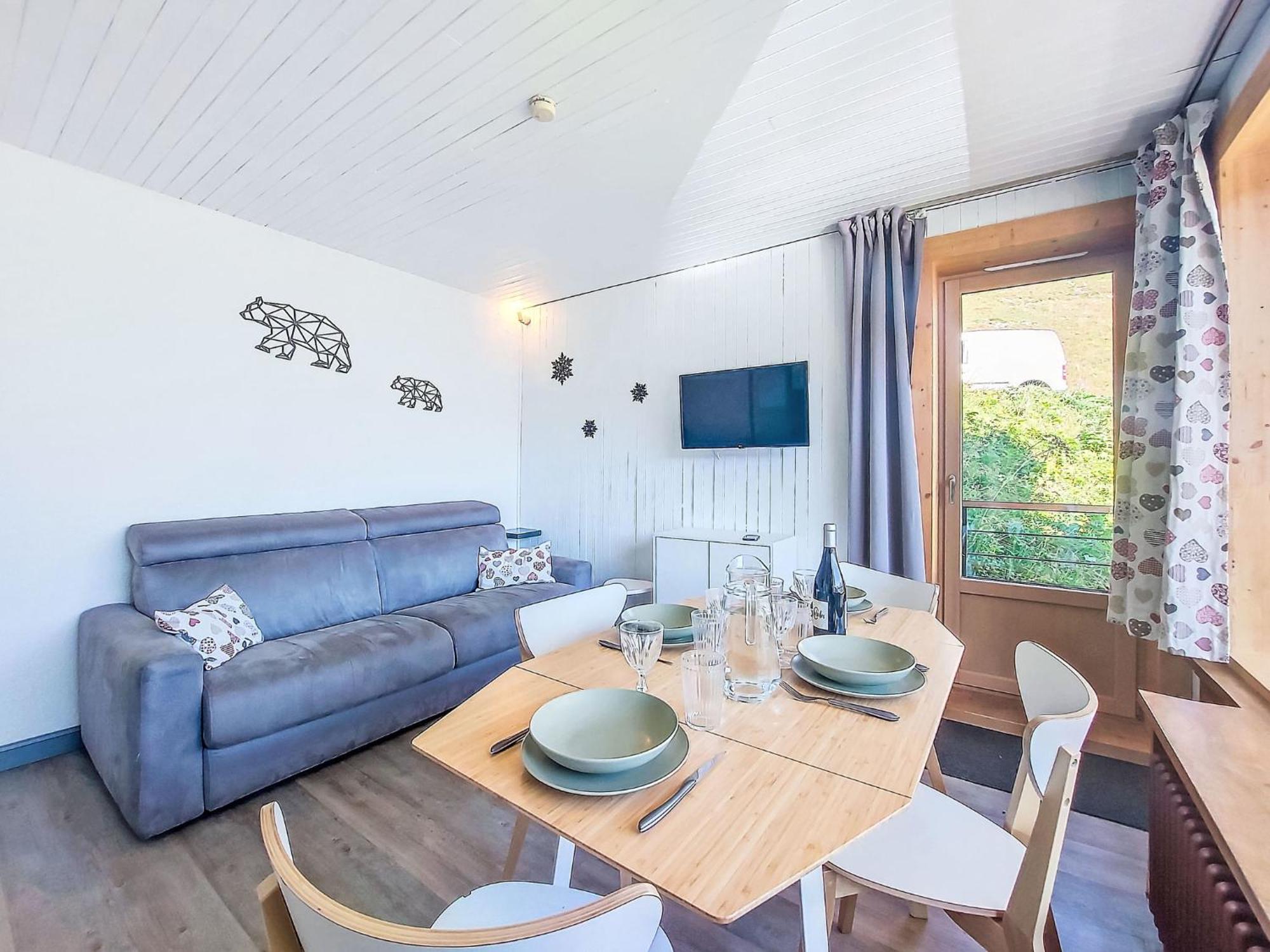 Apartment Horizon 2000 - Le Lac By Interhome Tignes Εξωτερικό φωτογραφία