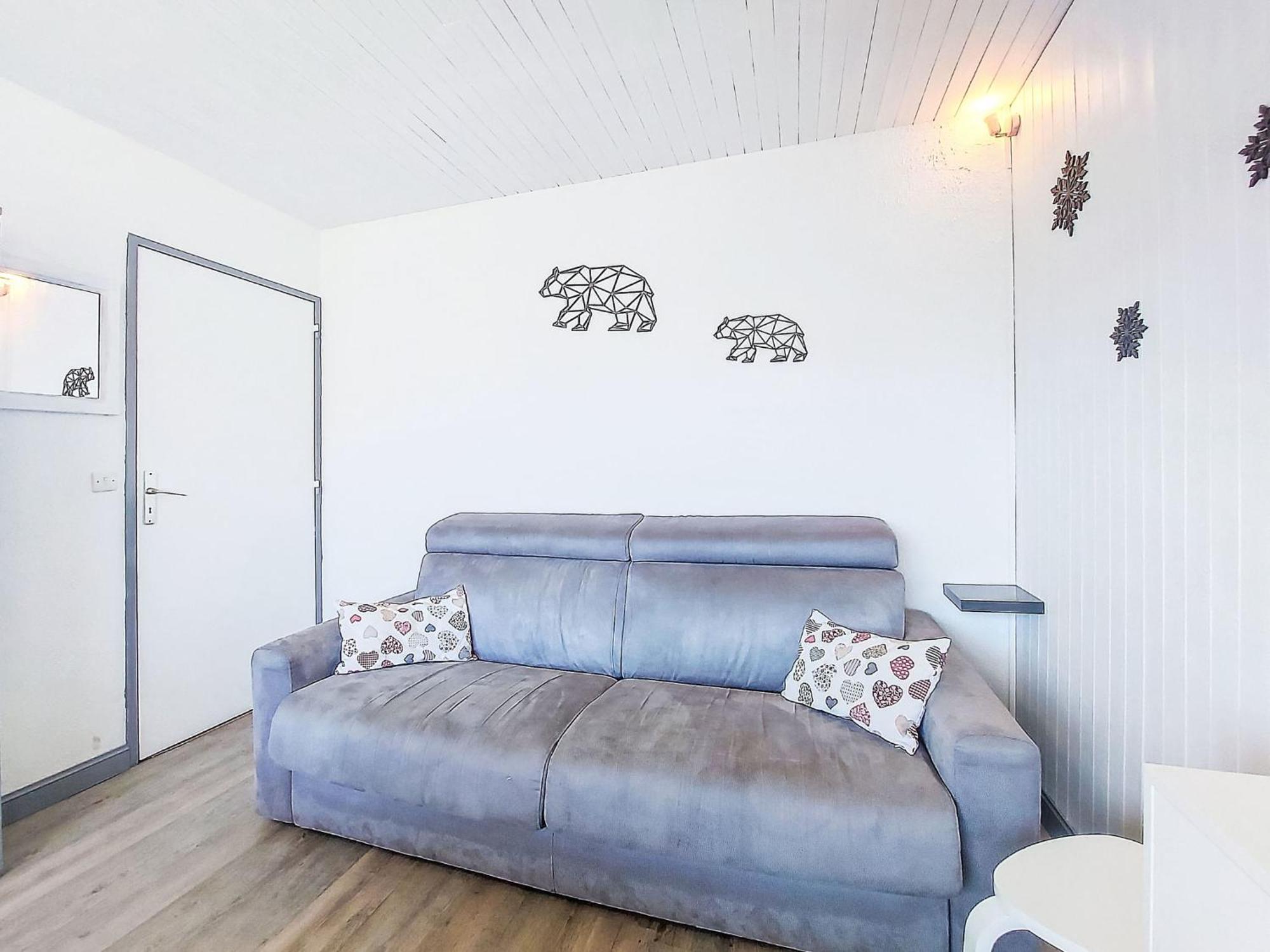 Apartment Horizon 2000 - Le Lac By Interhome Tignes Εξωτερικό φωτογραφία