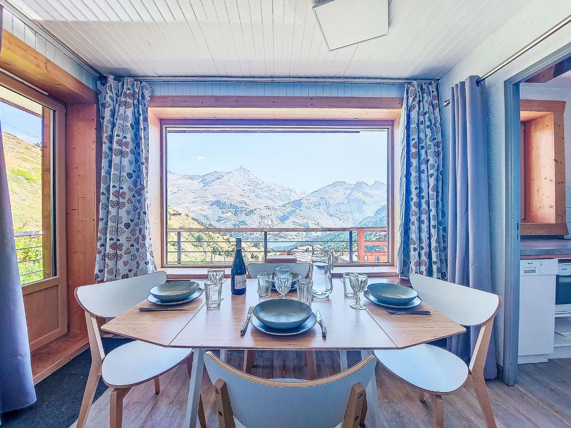 Apartment Horizon 2000 - Le Lac By Interhome Tignes Εξωτερικό φωτογραφία