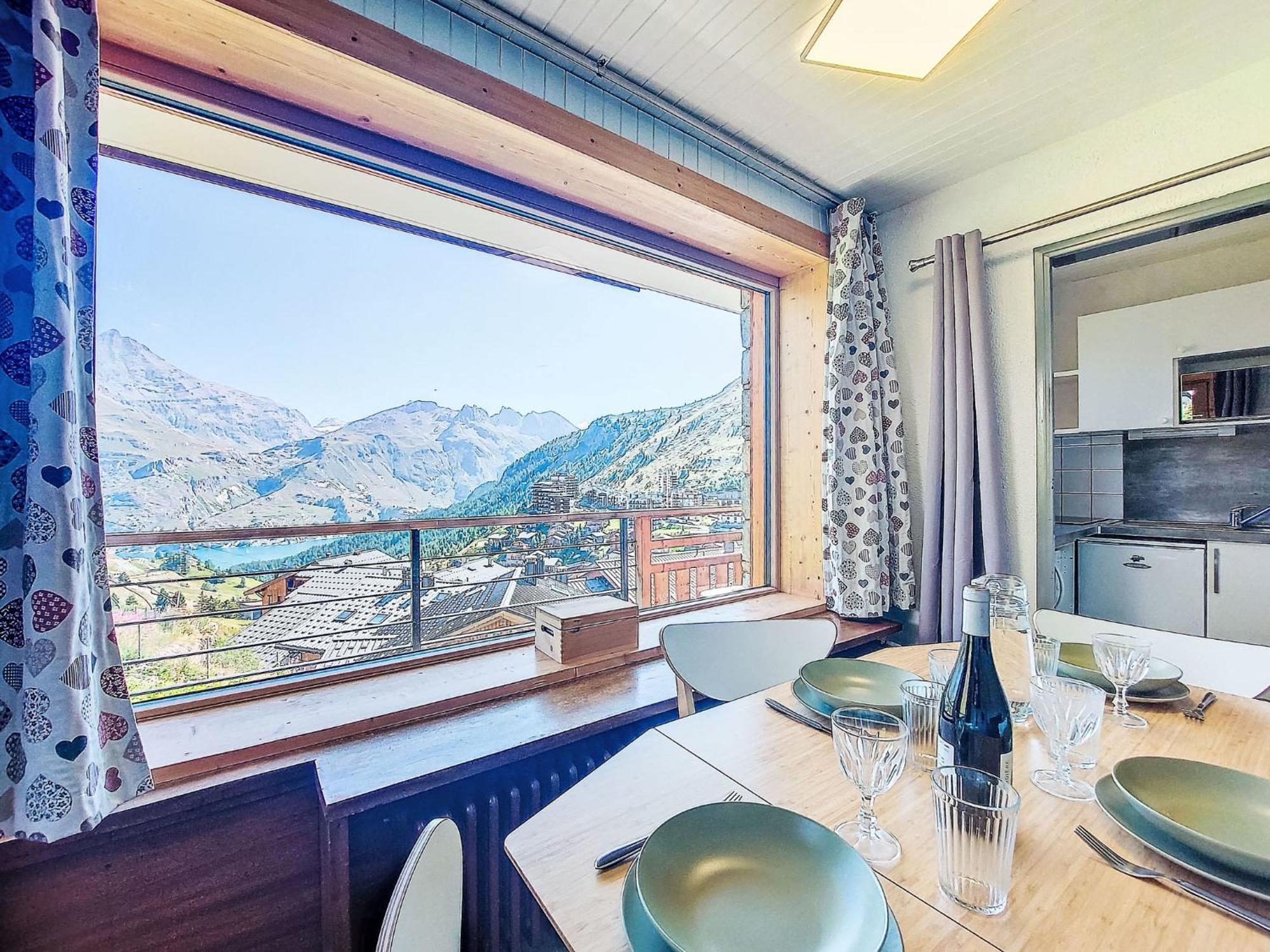 Apartment Horizon 2000 - Le Lac By Interhome Tignes Εξωτερικό φωτογραφία