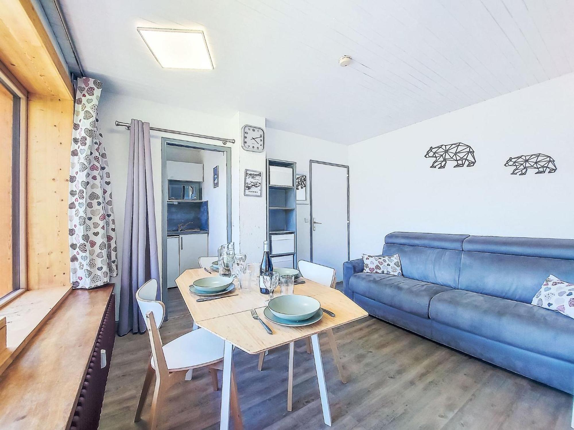 Apartment Horizon 2000 - Le Lac By Interhome Tignes Εξωτερικό φωτογραφία